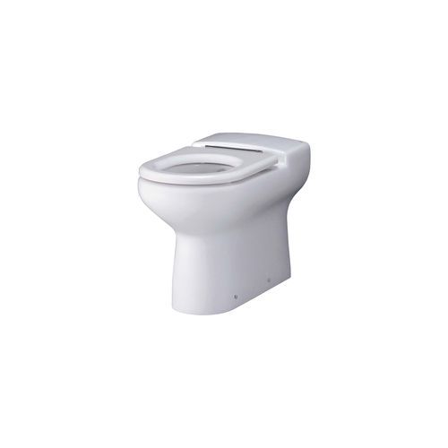 RAK Compact Accessible Wall Faced Toilet Pan