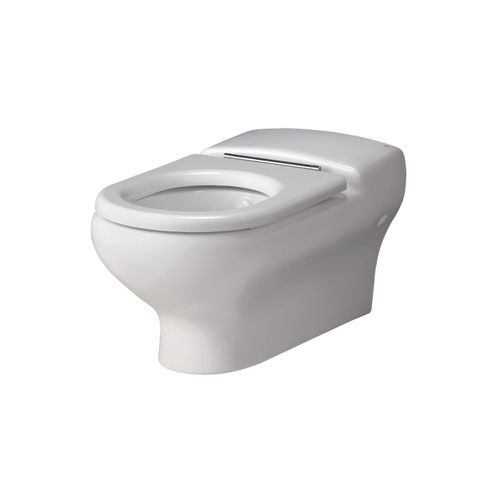RAK Compact Accessible Wall Hung Toilet Pan