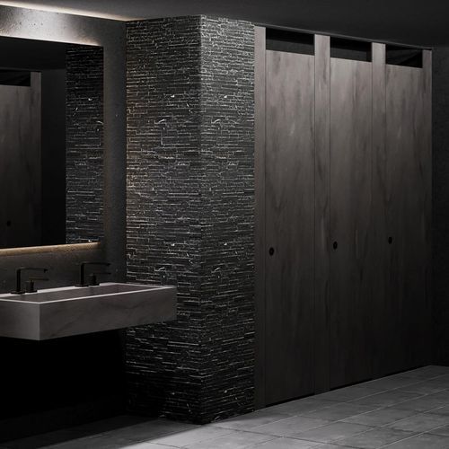 Toilet Partition Fronts