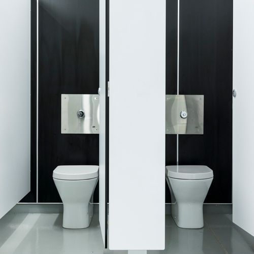 RAK Resort Rimless Wall Faced Toilet Pan