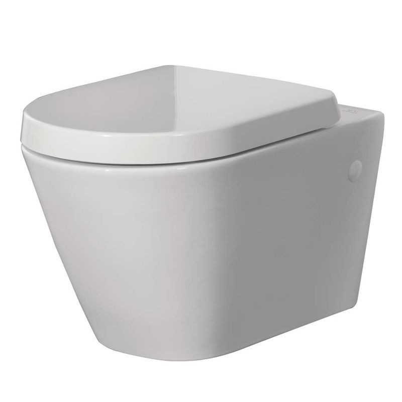 RAK Resort Wall Hung Toilet Pan