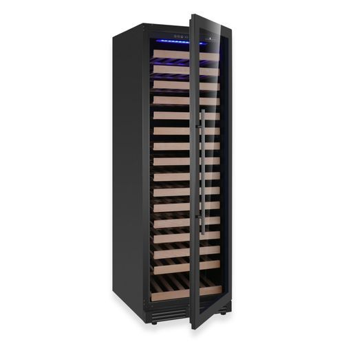 1800mm Height Upright Low-E Glass Door Single Zone