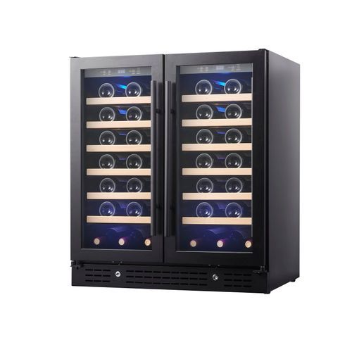 750mm Wide Under Bench Dual Zone