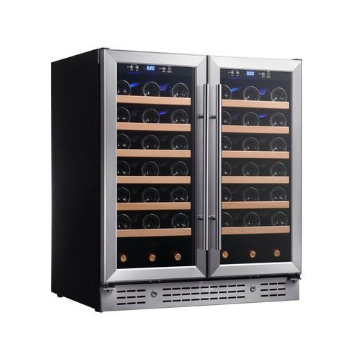 750mm Wide Under Bench Dual Zone