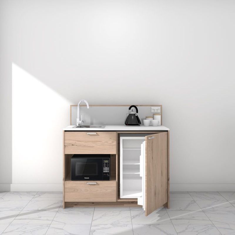 Eve | Prefabricated Kitchen