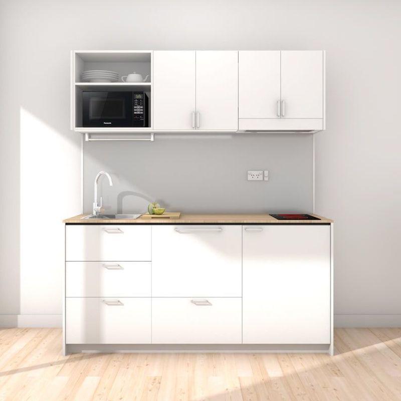 New York | Prefabricated Kitchen