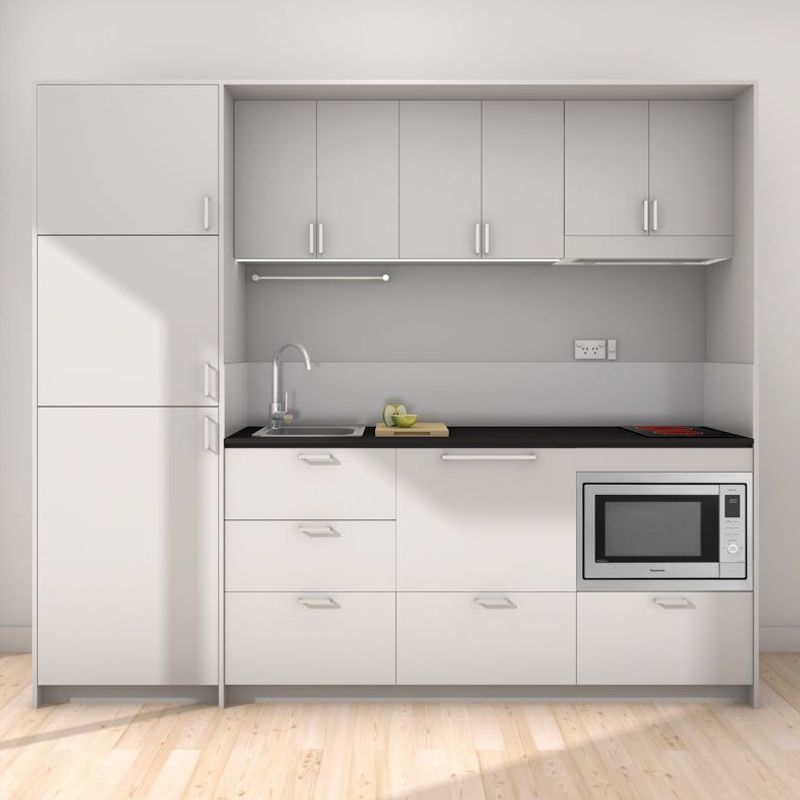 Koha | Prefabricated Kitchen