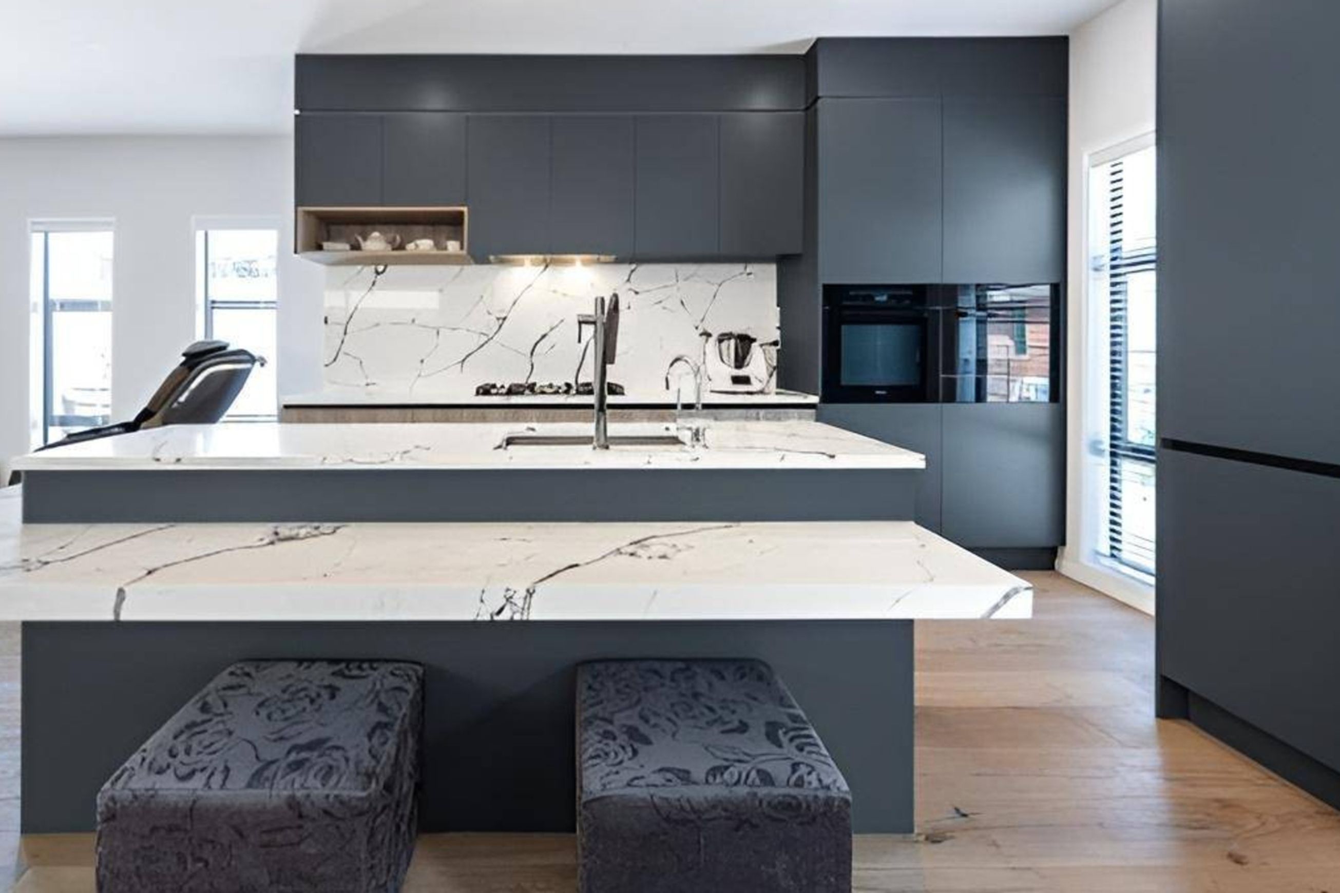 CUSTOM MOD KITCHEN