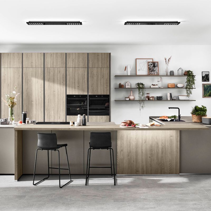 Riva Oak Reproduction Kitchen Cabinetry