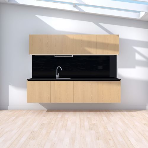 Ascent 2400 Floating Kitchenette