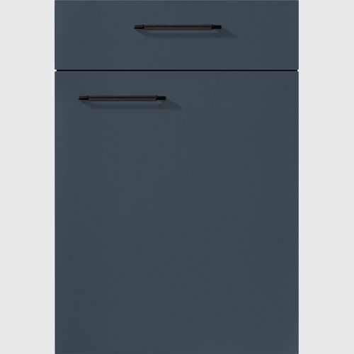 Easytouch Ultramatt Lacquered Kitchen Cabinetry