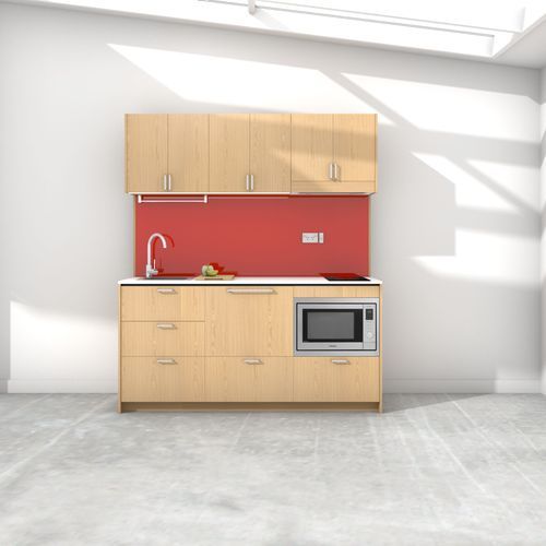 London | Prefabricated Kitchen