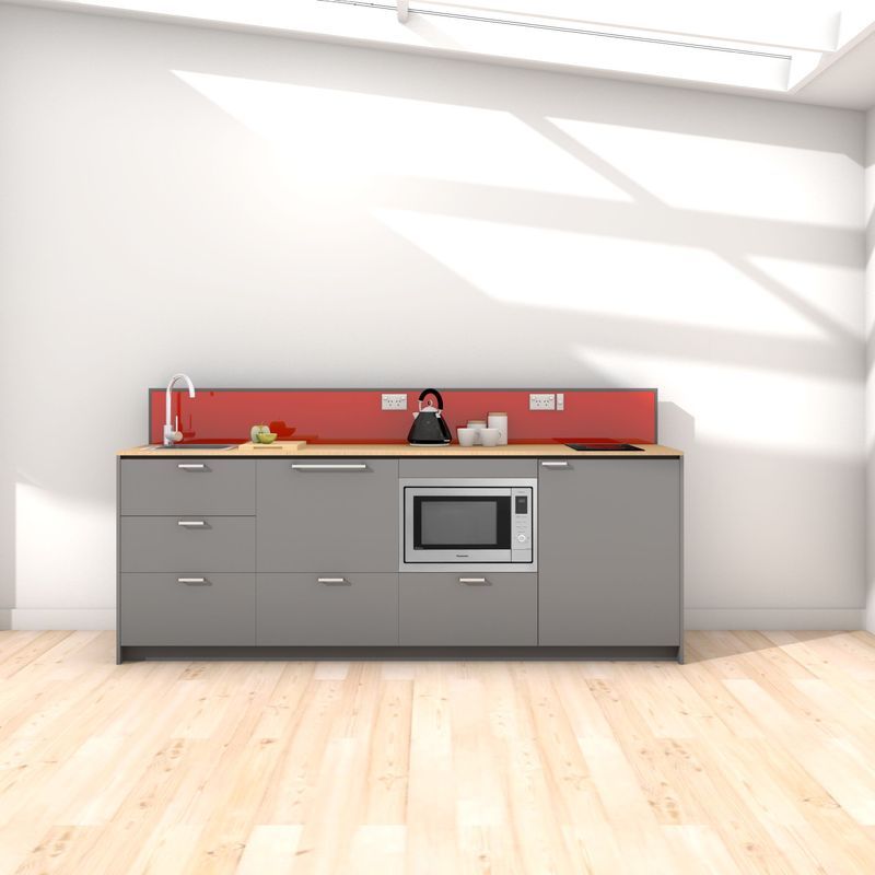 Moana | Prefabricated Kitchen