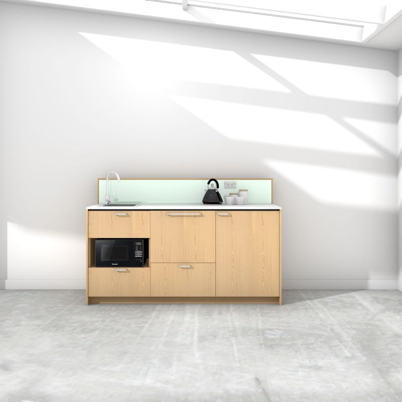 Paris | Prefabricated Kitchen