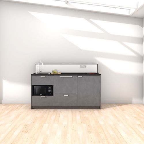 Morocco | Prefabricated Kitchen
