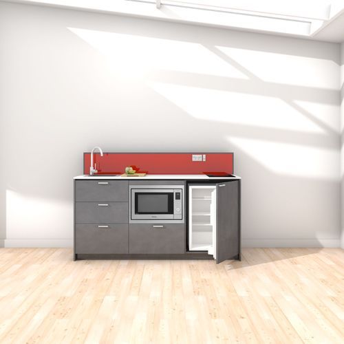 Seoul | Prefabricated Kitchen