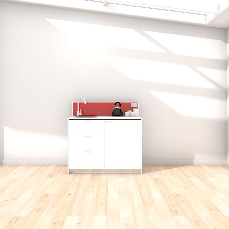 Quinn | Prefabricated Kitchen