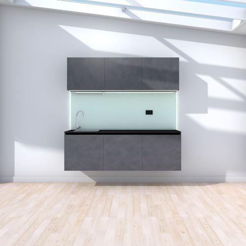 Orbit 1800 Floating Kitchenette