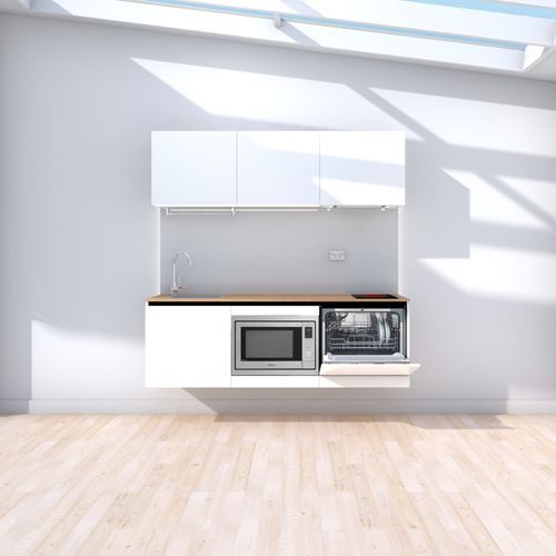 Orbit 1800 Floating Kitchenette