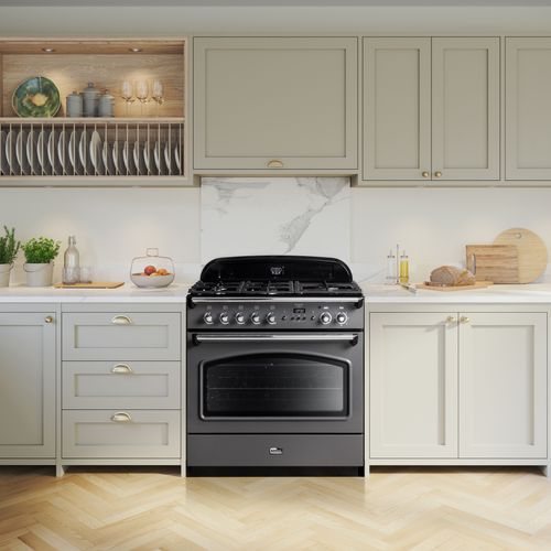 Falcon Classic FX 90cm Dual Fuel Range Cooker