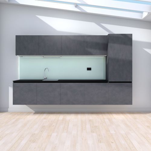 Upgrade 3000 Floating Kitchenette