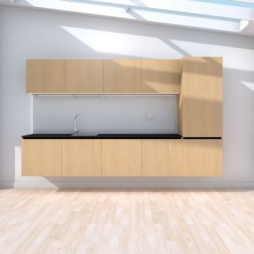 Upward 3000 Floating Kitchenette
