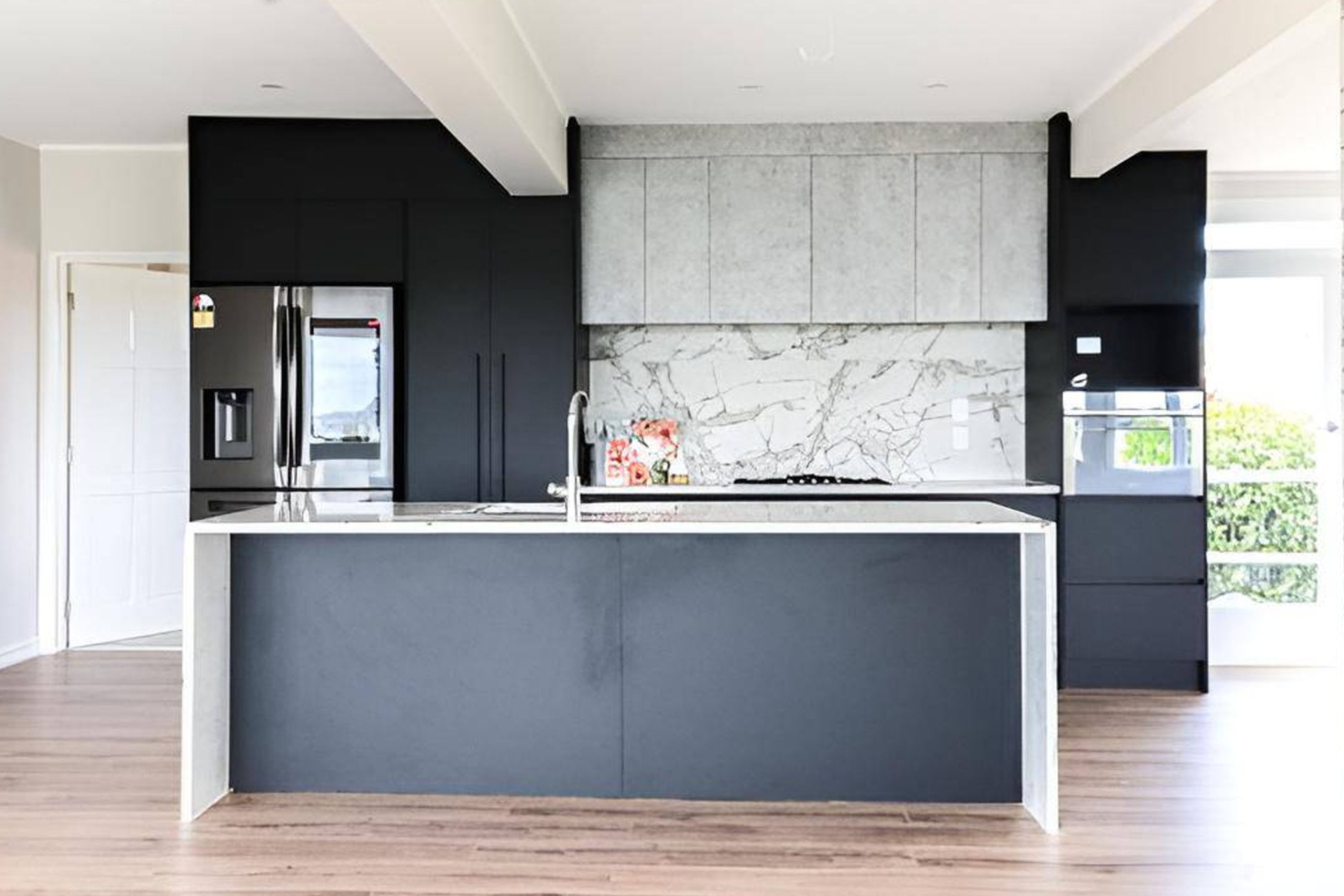 CUSTOM MOD KITCHEN