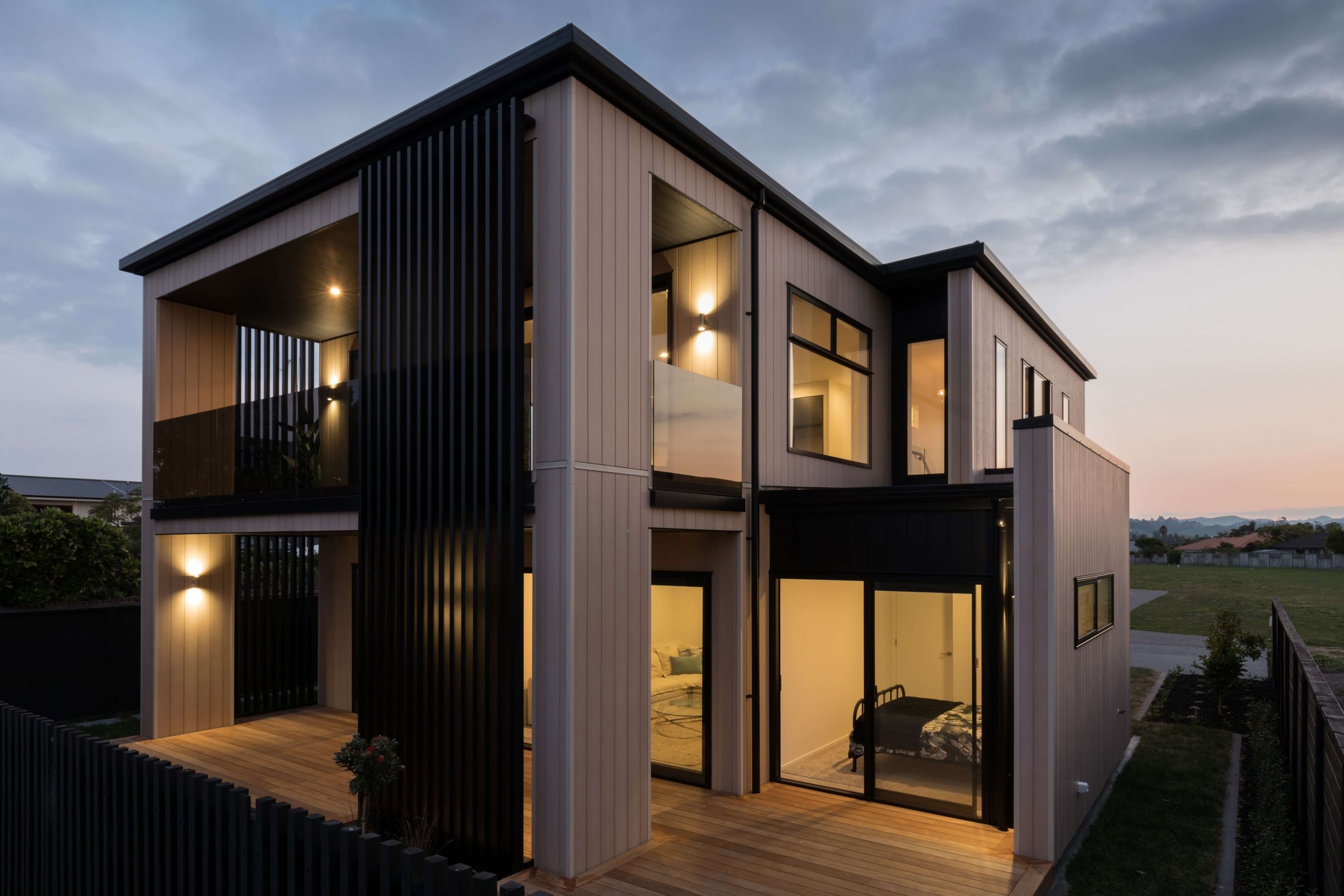 Innoclad Wood Composite Cladding