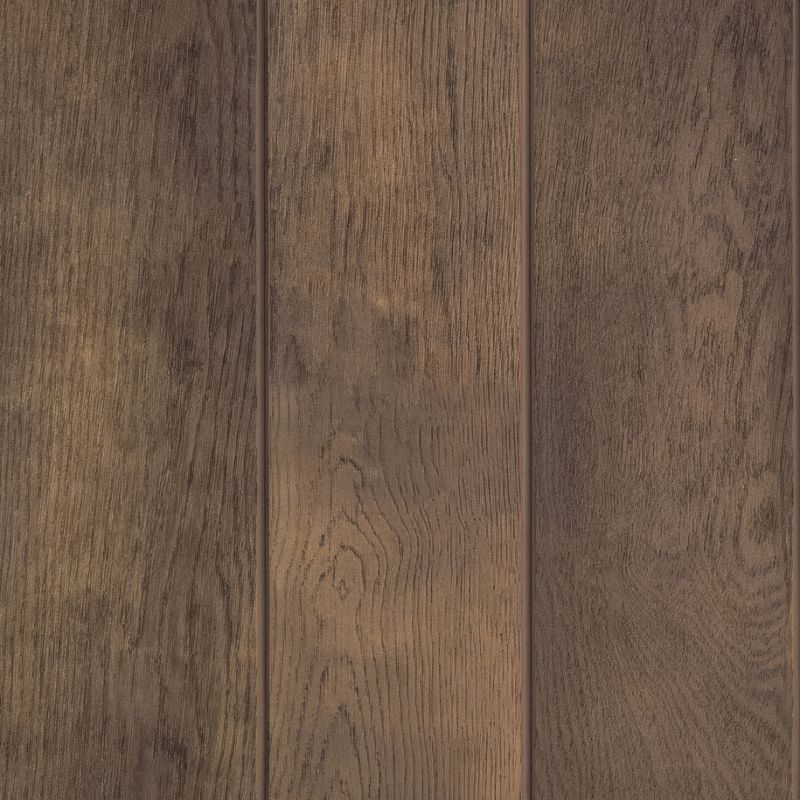 Millboard Envello Shadow Line + Antique Oak Cladding