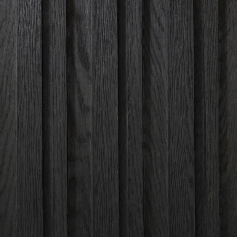Millboard Envello Board & Batten Burnt Cedar Cladding