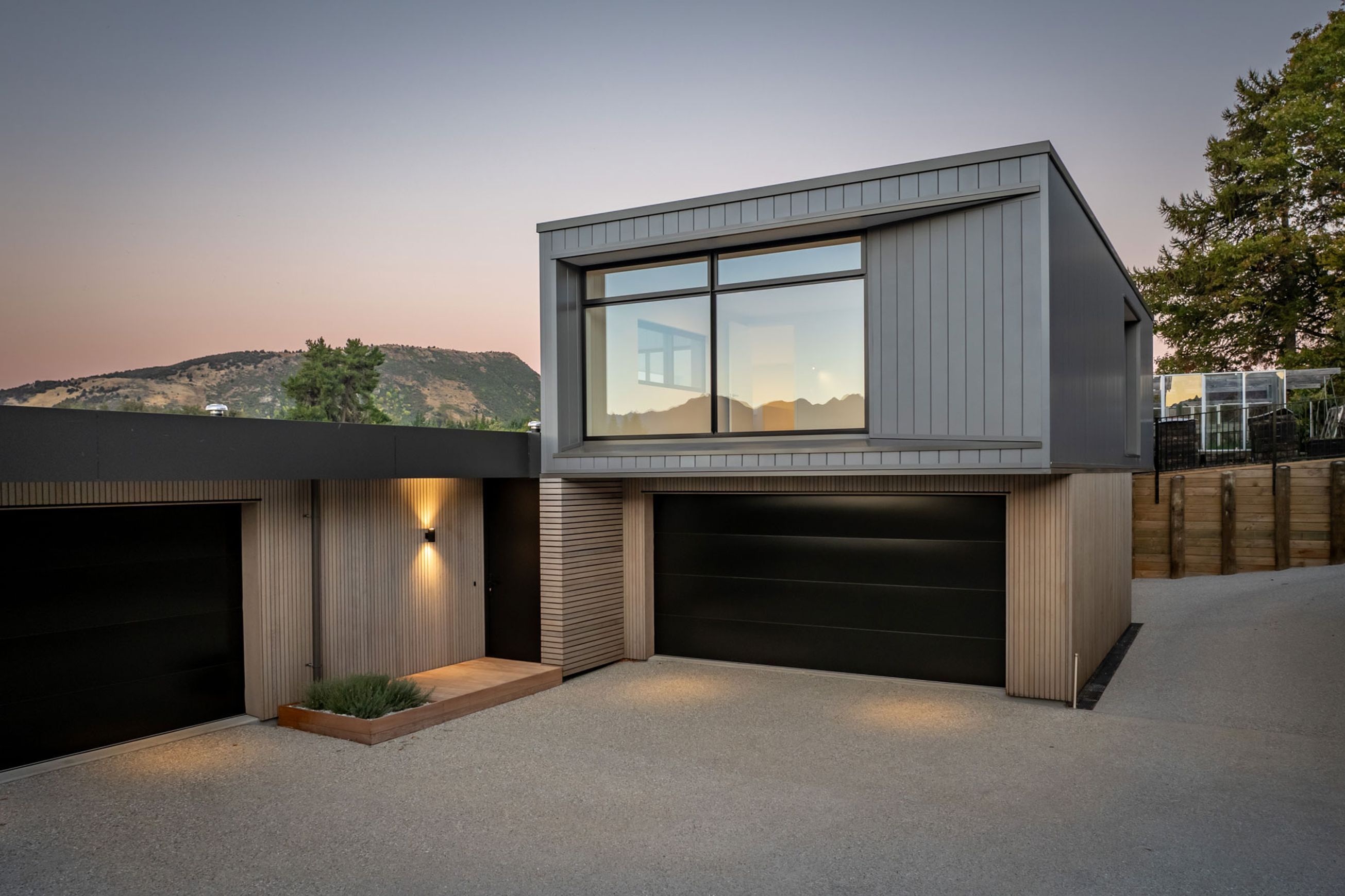 AliClad Max Aluminium Weatherboard