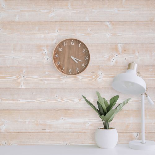 Thermory Drift Cladding - Sandy Pearl