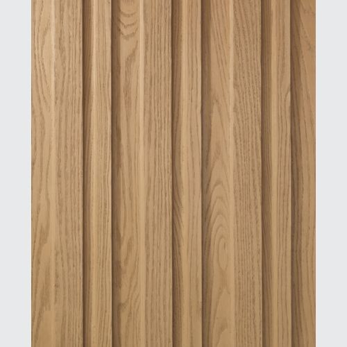 Millboard Envello Board & Batten Golden Oak Cladding