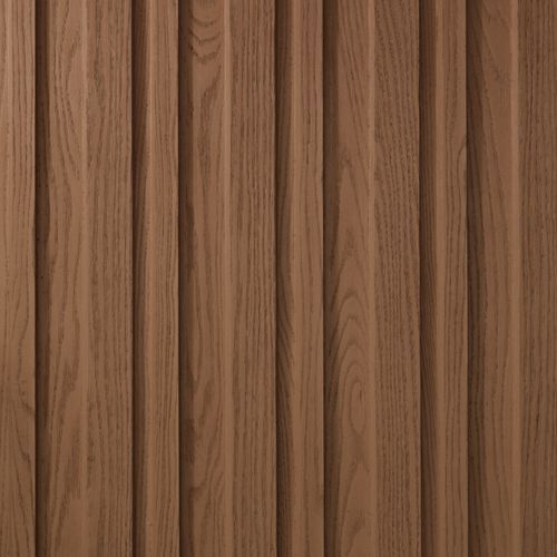 Millboard Envello Board & Batten Coppered Oak Cladding