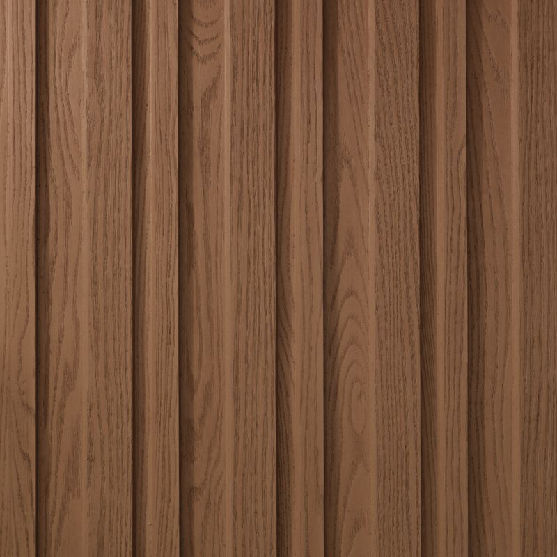 Millboard Envello Board & Batten Coppered Oak Cladding