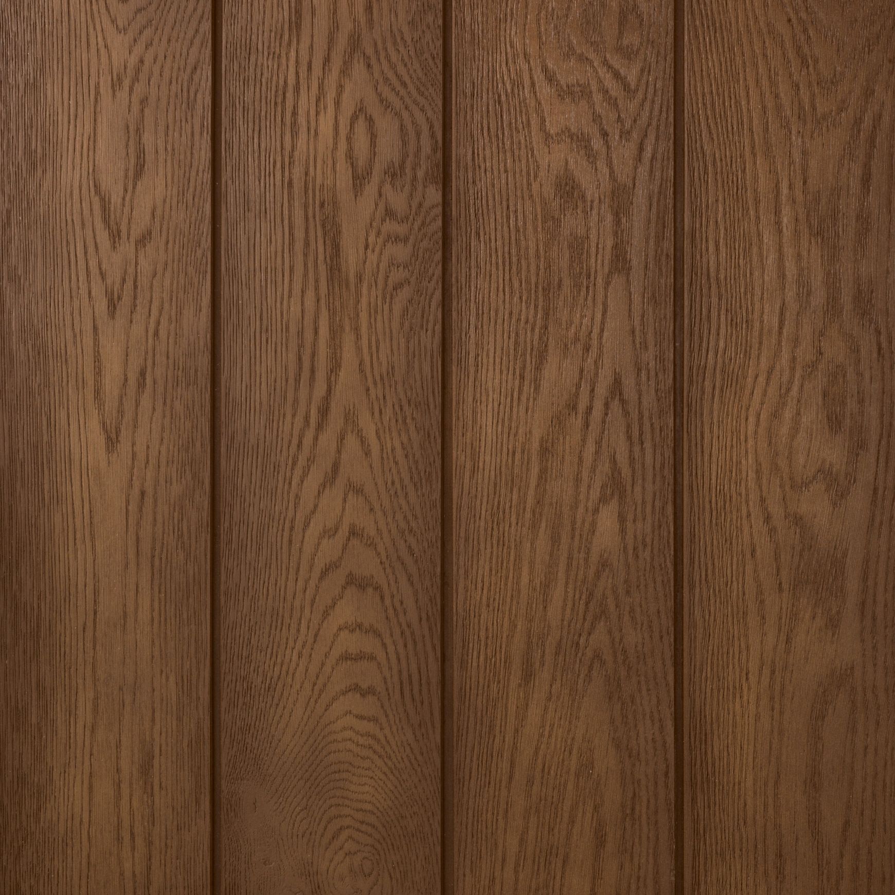 Millboard Envello Shadow Line+ Coppered Oak Cladding