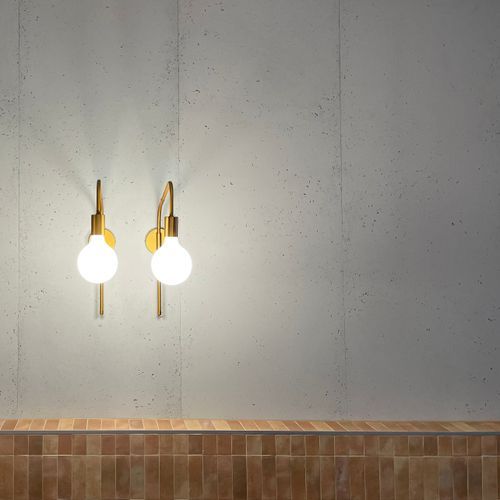 Pitted Concrete  Wall Panel