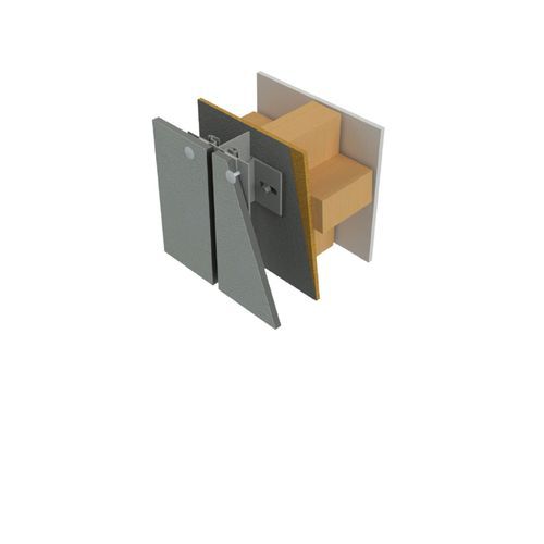 T50 System Cladding Support