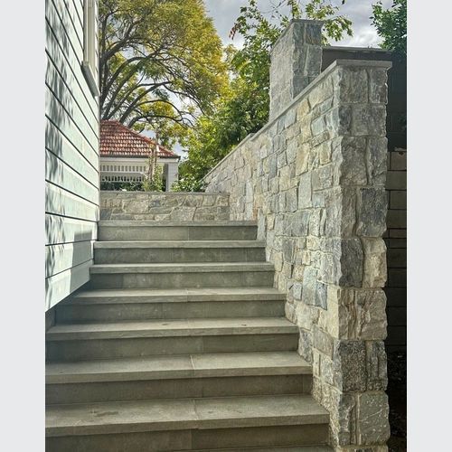 Random Ashlar | Stone Cladding