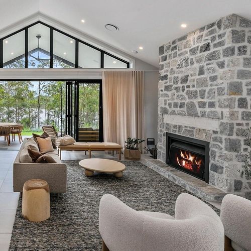 Random Ashlar | Stone Cladding