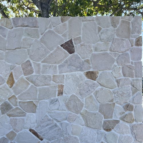 Pyrmont | Stone Cladding
