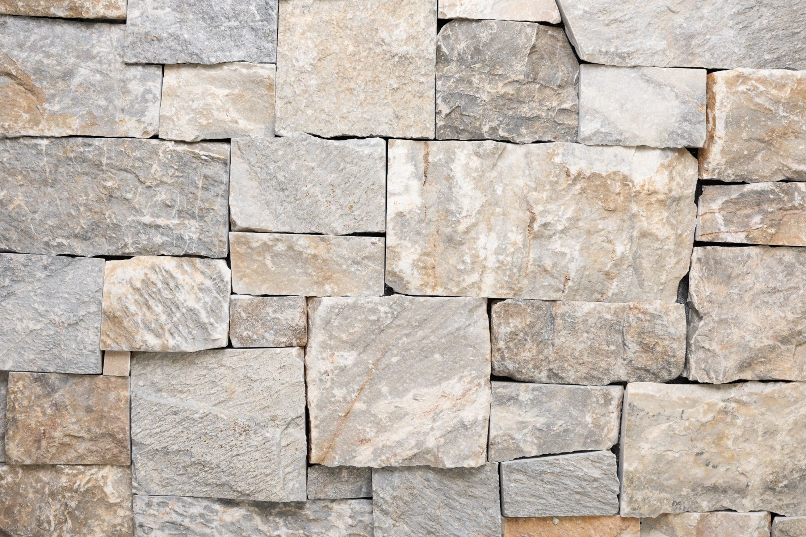 Random Ashlar | Stone Cladding