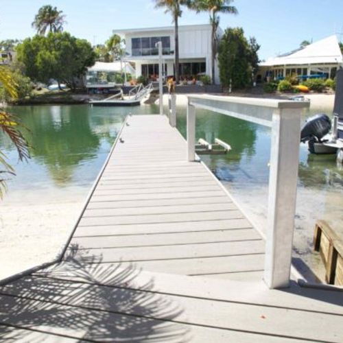 TimberTech Azek Polymer Decking