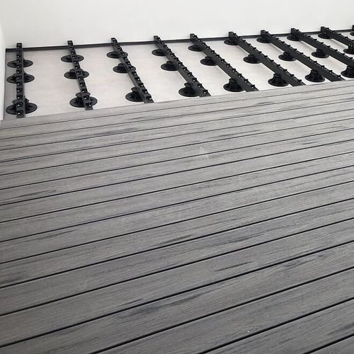 Modas Decking Aluminum Framing System