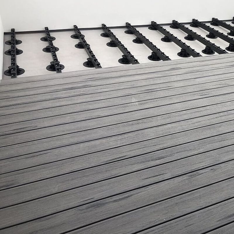 Modas Decking Aluminum Framing System