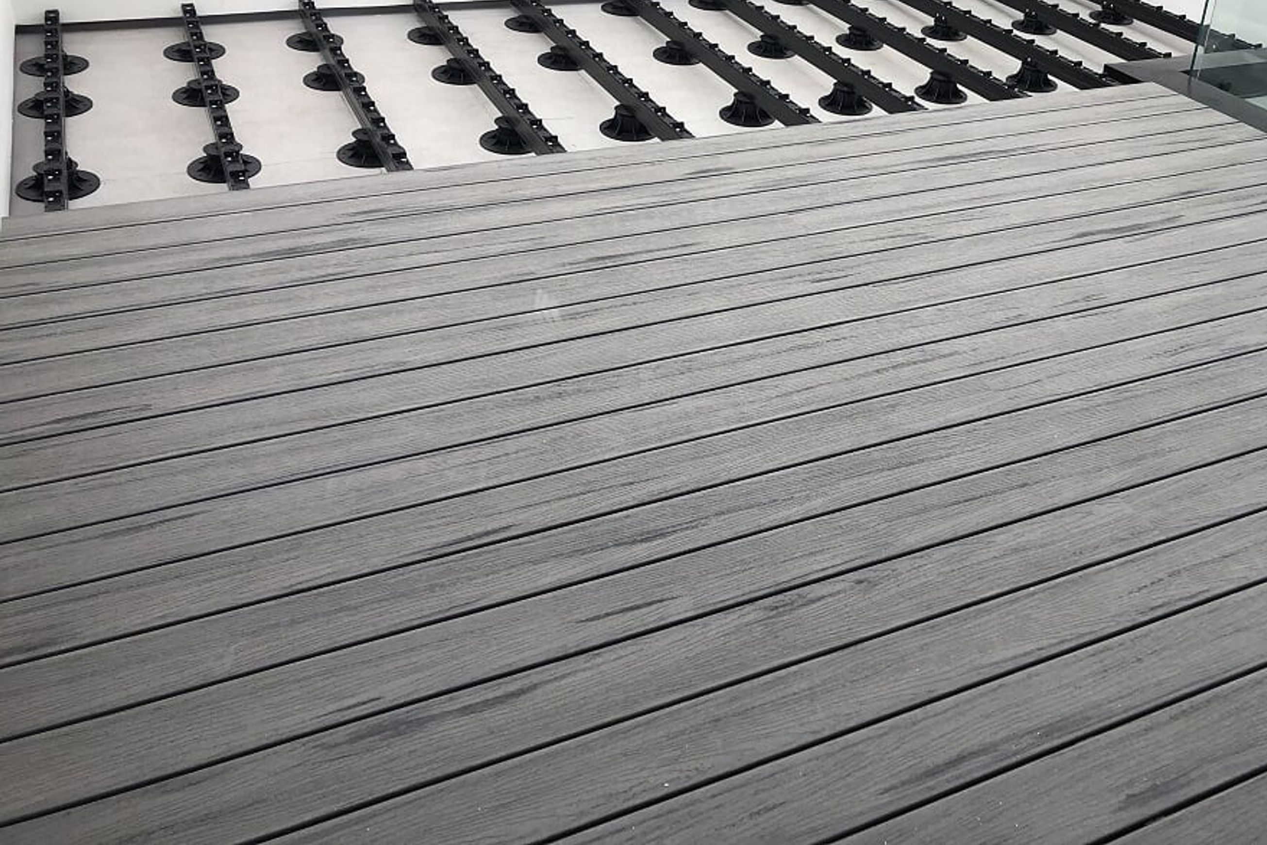 Modas Decking Aluminum Framing System