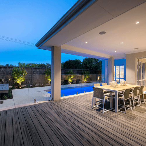 Composite Decking Boards ArchiPro NZ