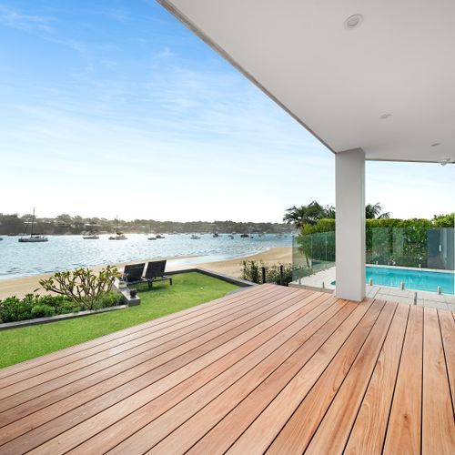 Pioneer Composite Decking