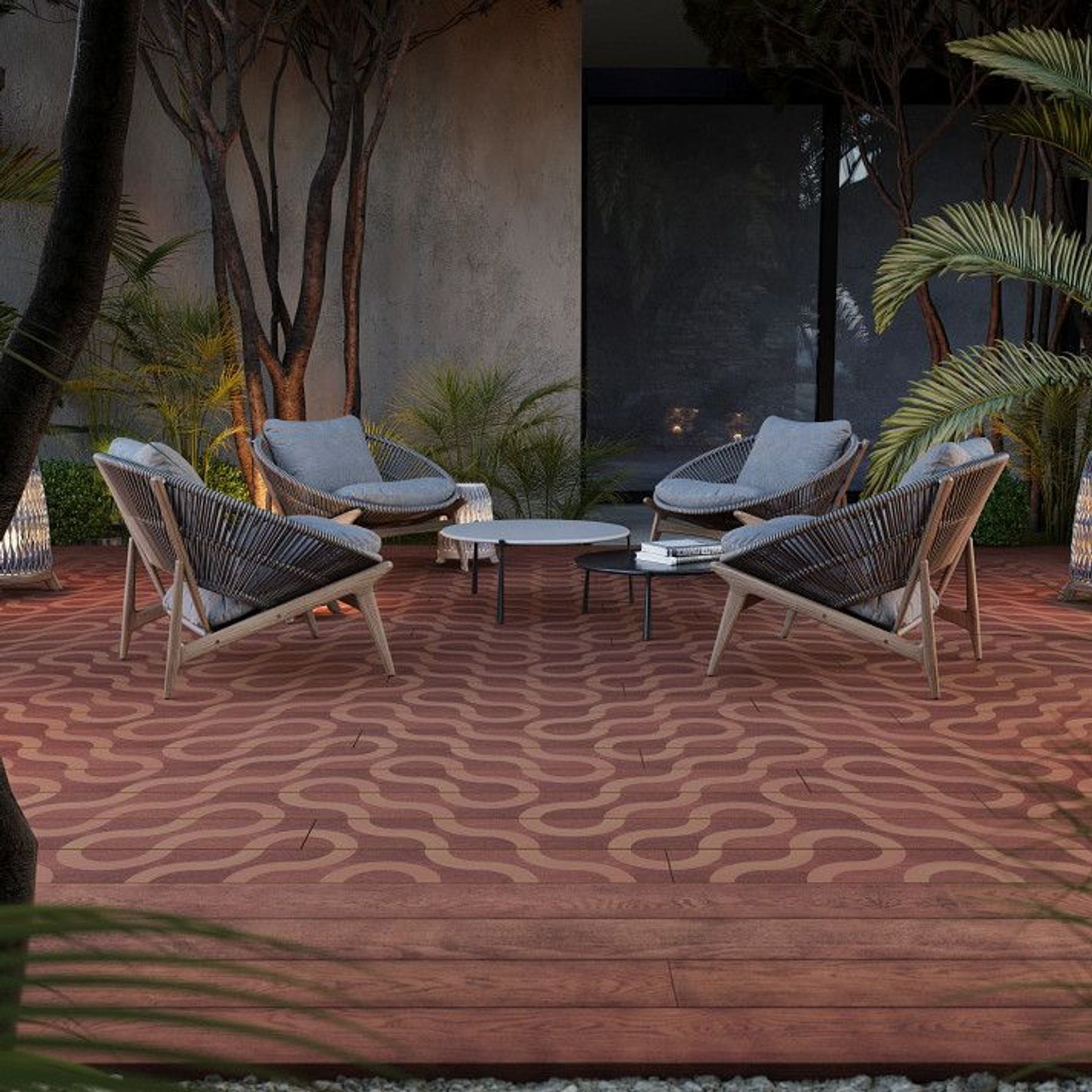 Millboard Modello | Contour
