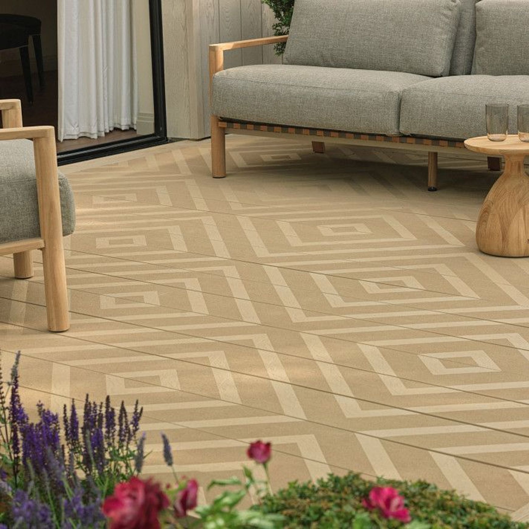 Millboard Modello | Linear